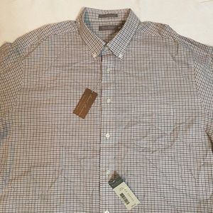 NWT Long-sleeve Men's Shirt - XXL